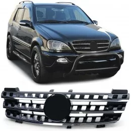 Voorgrille voor Mercedes ML 1998-2005