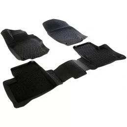 Set di tappetini in gomma per Mercedes ML W164