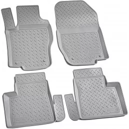 Tapis pour Mercedes ML W164 2005-2011 - Gris