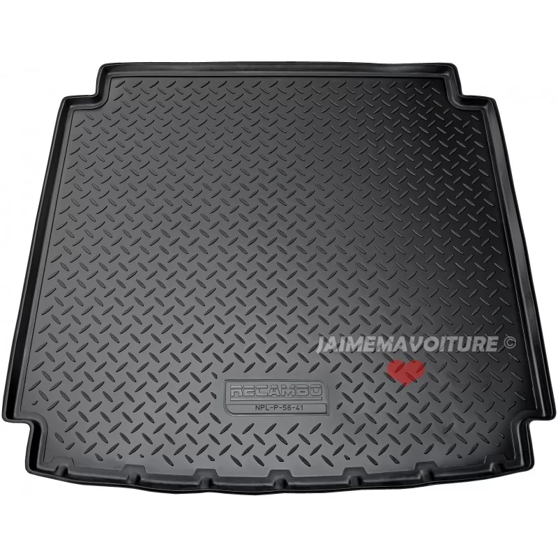 Bagagerumsmatta till Mercedes ML W164 2005-2011