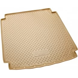 Tappetino beige per bagagliaio Mercedes ML W164 2005-2011