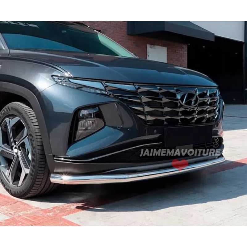 Bull bar sotto il paraurti anteriore HYUNDAI TUCSON NX4