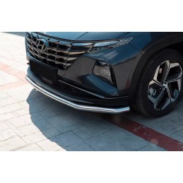 Bull bar sotto il paraurti anteriore HYUNDAI TUCSON NX4