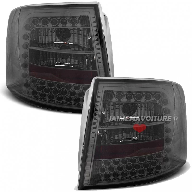 Fanali posteriori a LED TUNING per Audi A6 4B C5 1998-2004