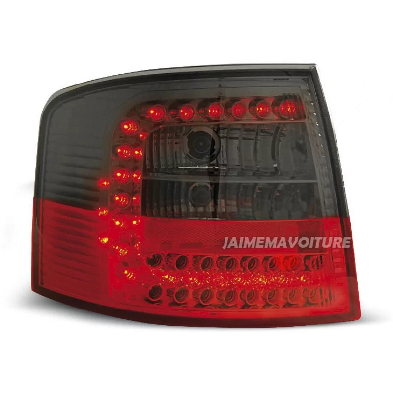 LED achterlichten voor Audi A6 4B C5 1998-2004