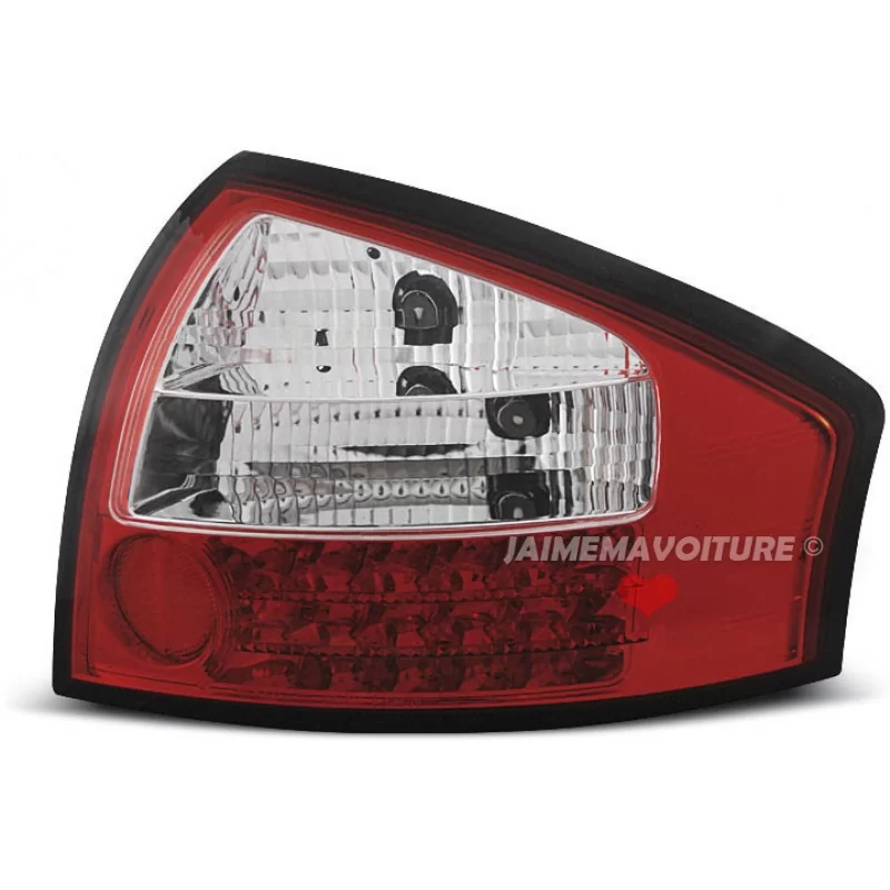 Luci posteriori a LED per Audi A6 1997-2004