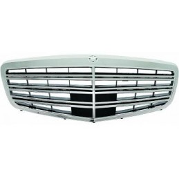 Frontgrill till Mercedes S-klass AMG S65 2005-2009