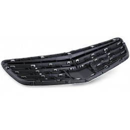 Kylargrill till Mercedes S-klass AMG 2009-2013 krom