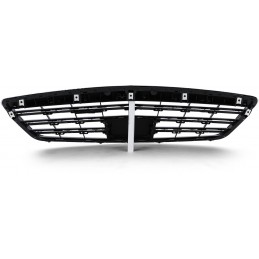 Kylargrill till Mercedes S-klass AMG 2009-2013 krom