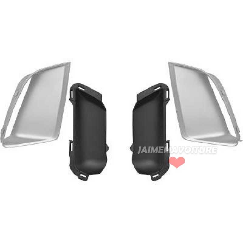 Parachoques delanteros para Audi A6 2011-2014 look RS6