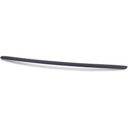 Becquet aileron spoiler pour Audi A6 2011-2018 look S6 - Noir mat