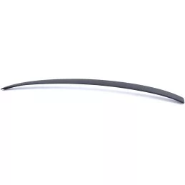 Becquet aileron spoiler pour Audi A6 2011-2018 look S6 - Noir mat