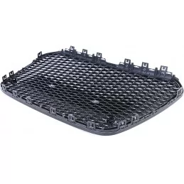 Grille de calandre pour Audi A6 2011-2014 - Noire vernie