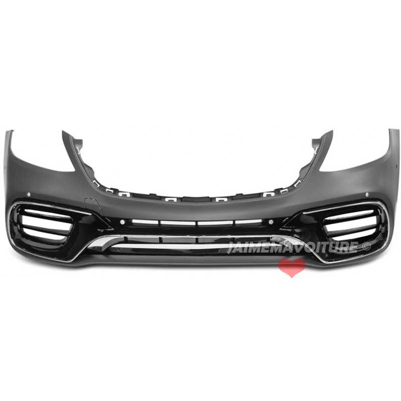 Frontstoßstange Look AMG S65 für Mercedes S-Klasse W222 2013-2017