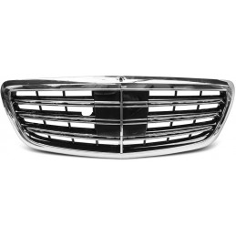 Grille for Mercedes S-Class 2013 2014 2015 2016 2017 2018 2019 2020