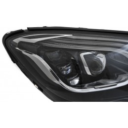 Fari anteriori a LED per Mercedes Classe S W222