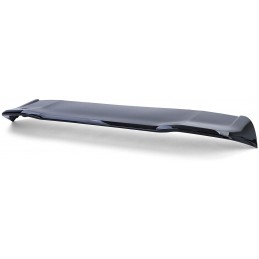 Becquet aileron spoiler de toit noir brillant pour BMW X3 G01