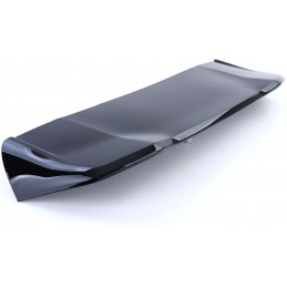 Spoiler de techo pintado de negro para BMW X3 G01