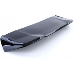 Becquet aileron spoiler de toit noir verni pour BMW X3 G01