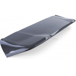 Becquet aileron spoiler de toit look carbone sport pour BMW X3 G01