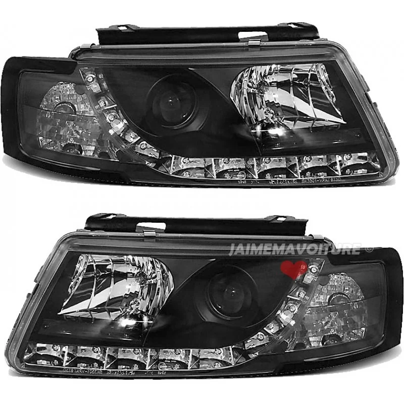 TUNING LED-framlampor för VW Passat 3B B5 1996-2000