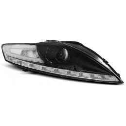 LED-tuningstrålkastare för Ford Mondeo 2007-2010