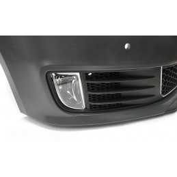 Främre stötfångare för VW Jetta VI 2011-2014 GTI-look