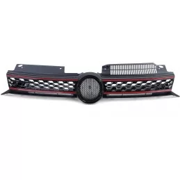 Grill till Golf 6 GTi-utseende