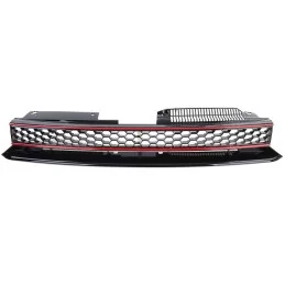 Grill till Golf 6 utan Look Gti-logotyp