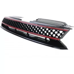 Grill till Golf 6 utan Look Gti-logotyp