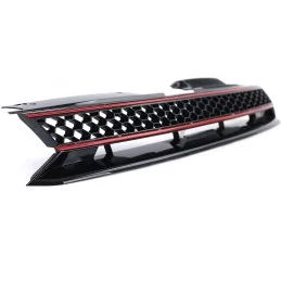 Grill till Golf 6 utan Look Gti-logotyp