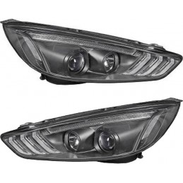 Faros LED para Ford Focus 2014-2018