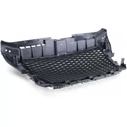 Zwart chromen RS grille voor Audi A3 2008-2012