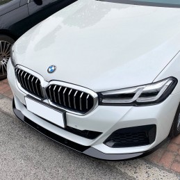 Lame de pare chocs avant M pour BMW série 5 LCI G30 G31