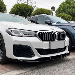 Främre stötfångarblad M för BMW 5-serie LCI G30 G31