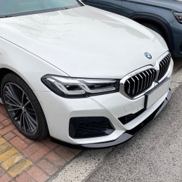 Främre stötfångarblad M för BMW 5-serie LCI G30 G31