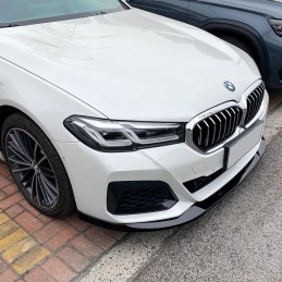 Lame de pare chocs avant M pour BMW série 5 LCI G30 G31