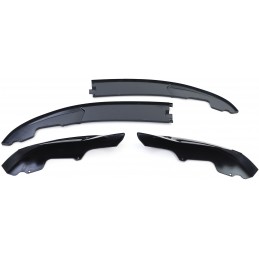 Sport front bumper blade for BMW 4 Series F32 F33 F36