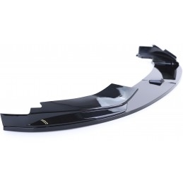 Varnished black front bumper blade F32 F33 F36