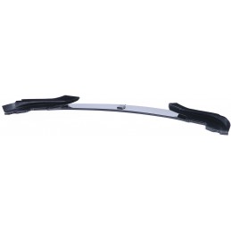 Varnished black front bumper blade F32 F33 F36