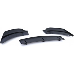 Front bumper blade M pack BMW 4 series F32 F33 F36