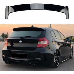 BMW 1-serie E87 E81 takspoiler spoiler spoiler spoiler läppspoiler