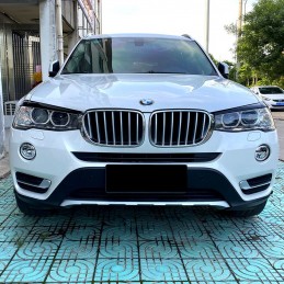 Coprifari neri per BMW X3 F25 / X4 F26 2014-2017