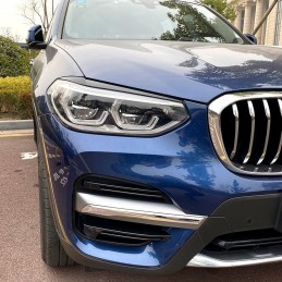 Actualización de faros BMW X3 G01 X4 G02