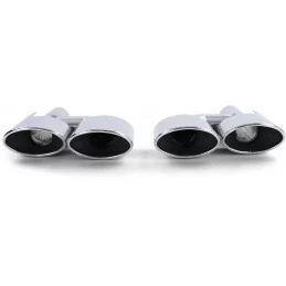 Diffuser and tailpipe kit Mercedes C W204 C63 AMG