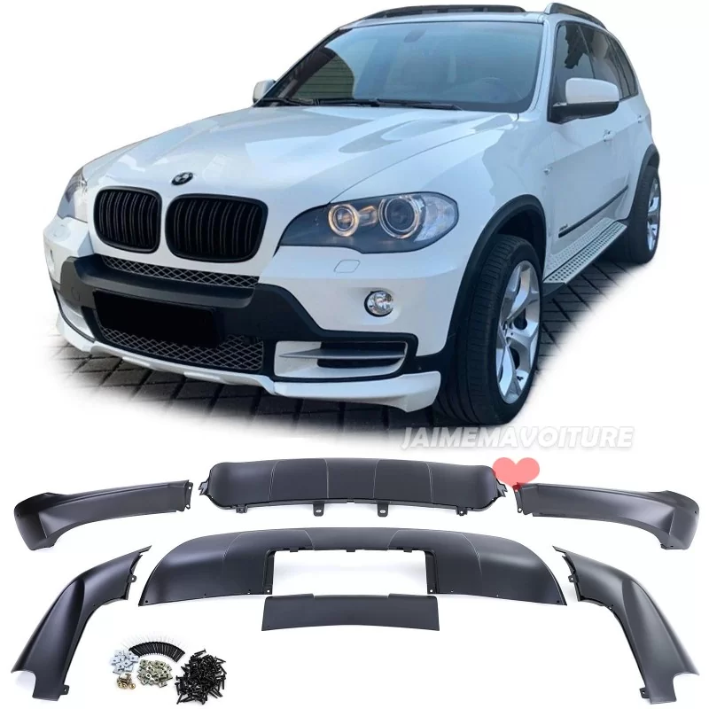 Aerodynamisk sats BMW X5 aero E70