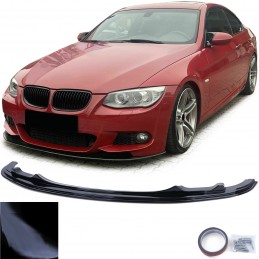 Lama paraurti anteriore M pack BMW Serie 3 E92 E93 LCI