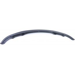 Front bumper blade M pack BMW 3 Series E92 E93 LCI