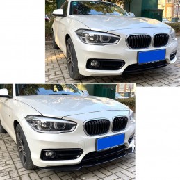 Pour BMW série 5 2011-2017 4 en 1 voiture intérieur porte fenêtre