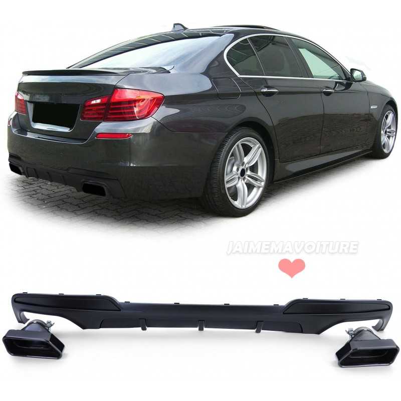 diffusor Kit look 550 für BMW 5er F10 F11 535